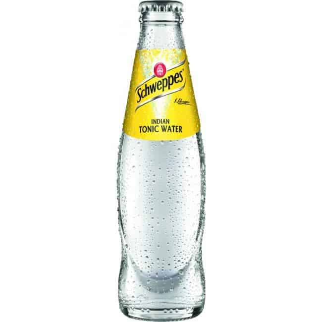 Schweppes Tonic Water Ginnatic Deutschlands größter GinBlog