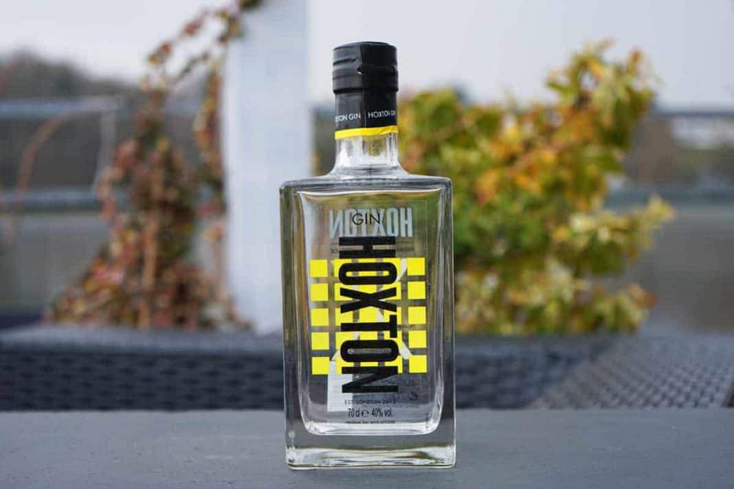 Testbericht Hoxton Gin Ginnatic Deutschlands größter GinBlog