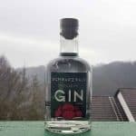 Testbericht Lidl Gin Schwarzwald Distilled Dry Gin - Ginnatic -  Deutschlands größter Gin-Blog