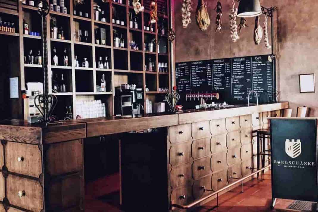 Burgschenke Landshut Bar